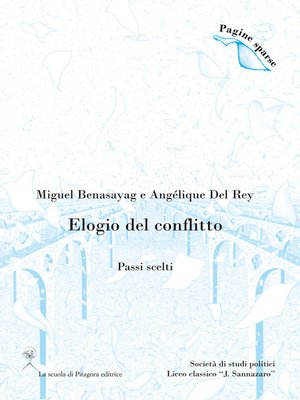 cover image of Elogio del conflitto (Passi scelti)